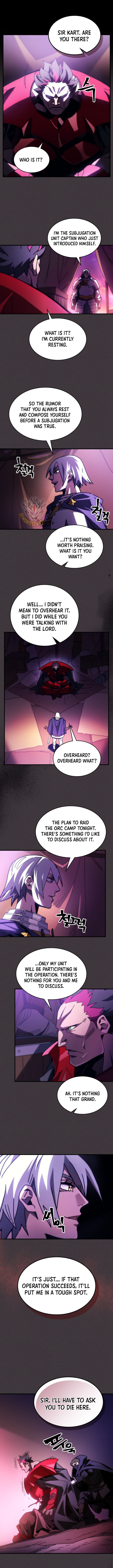 Mr Devourer, Please Act Like a Final Boss Chapter 79 8